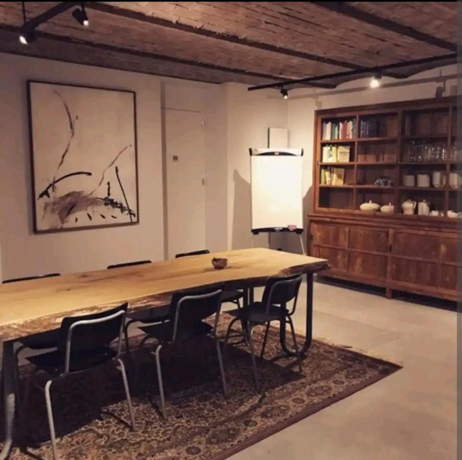 Vakantiewoning In Monumentale Boerderij Met Yurt Eckelrade 外观 照片